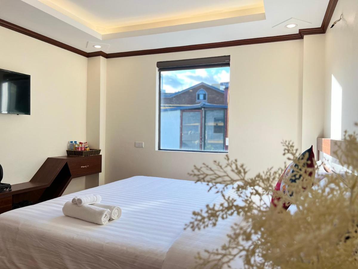 Sapa Brilliant Hotel Esterno foto